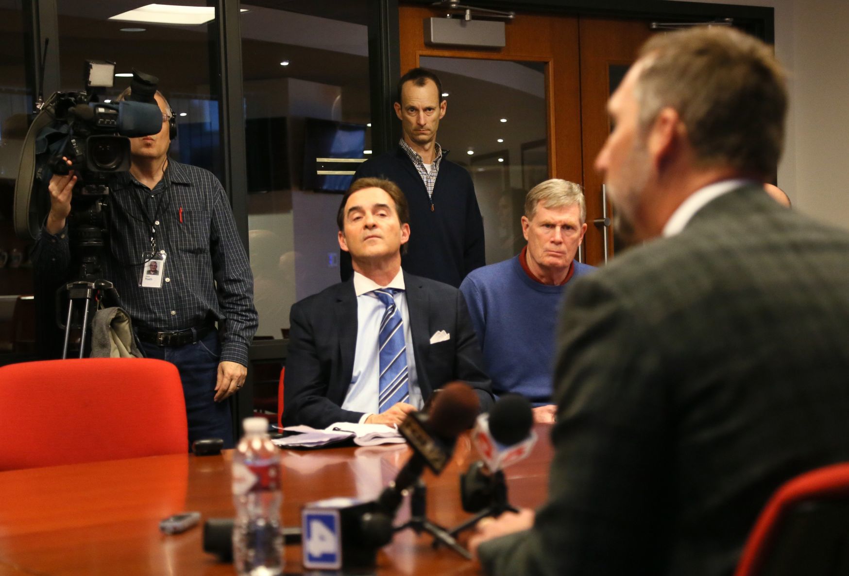 Cardinals GM Mozeliak responds to MLB sanctions